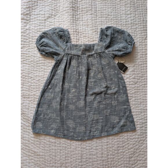 Modern Moments Blue Dress NWT 24m - Picture 1 of 1